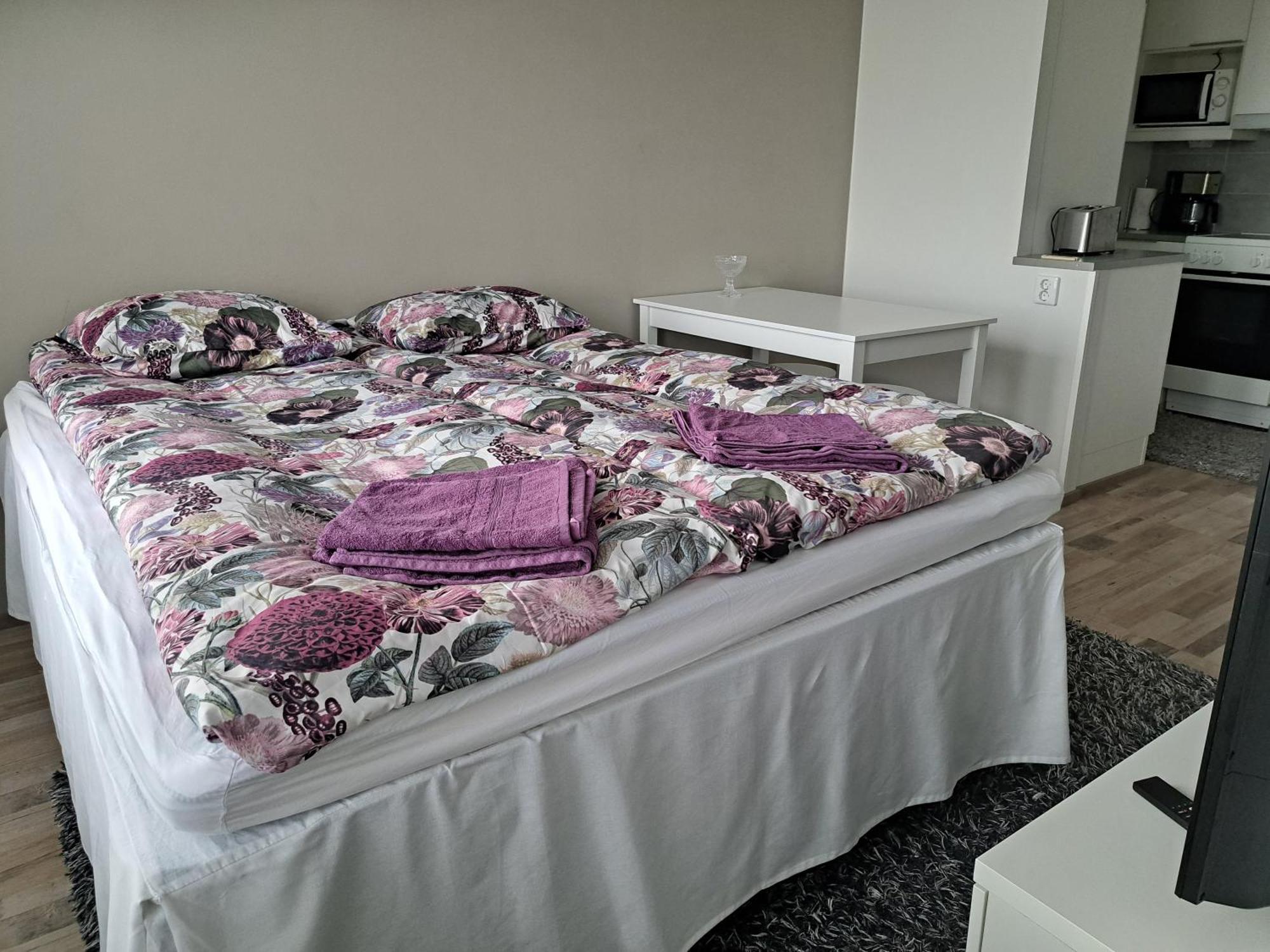 Top Floor City Apartment Rovaniemi Exterior foto